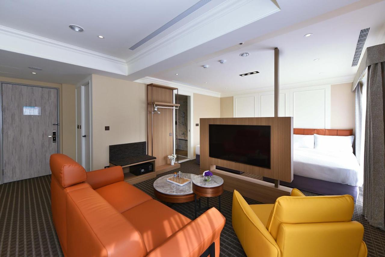 فندق Fullon Poshtel - Shuili المظهر الخارجي الصورة