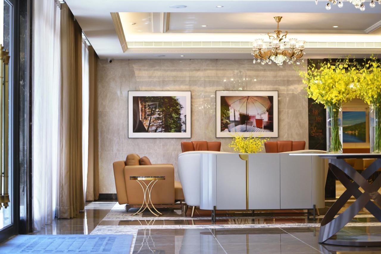 فندق Fullon Poshtel - Shuili المظهر الخارجي الصورة