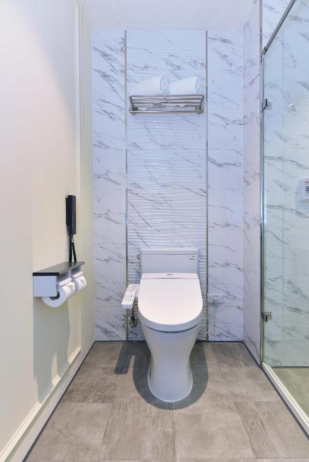 فندق Fullon Poshtel - Shuili المظهر الخارجي الصورة